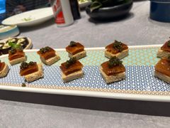 鱼子酱烤鸭-悦江(梅奔中心店)