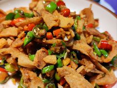 风味油渣-湘西土菜(望京店)
