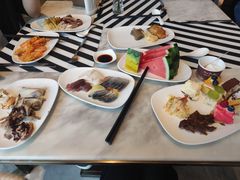 -万达文华酒店·48F云端窗景美食汇自助餐厅