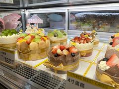 -三只蜜蜂蛋糕(东城店)