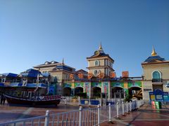 -青岛方特梦幻王国