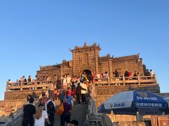 -南岳衡山风景名胜区-南岳大庙