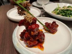 金丝小排骨-十里弄堂(K11店)