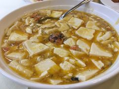 蟹粉豆腐-王宝和酒家(黄浦店)