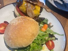 -The Diner X餐厅(青岛万象城店)