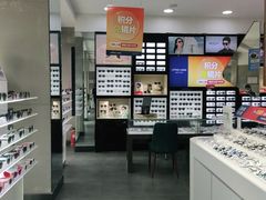 -利明眼镜(顺河路店)