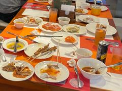 -The COOK·厨餐厅·自助餐(浦东嘉里大酒店)