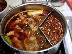 -麻辣因子滩羊火锅(世和广场店)
