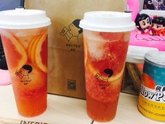 -喜茶(北京三里屯太古里店)