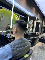 -不迫先生专业男士剪发