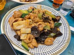 -玉桥餐厅(天坛店)