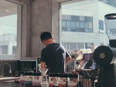 -MQ COFFEE STAND明谦(新洲店)