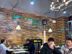 -哈尔滨烧烤·山河村铁锅炖(交大店)