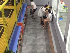 -Bounce Factory反弹工厂蹦床公园(群力店)
