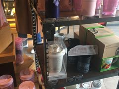 -星巴克(北京万科时代广场店)