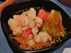 -独食火锅·半米屋台(望平街店)