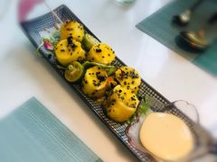 -蜜桃花开·中西融合菜E&W(南长街店)