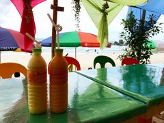 菠萝沙冰-Jonah's Fruit Shake & Snack Bar