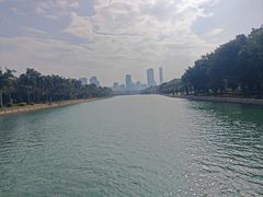 -白鹭洲公园