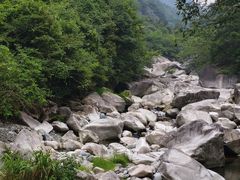 -鄣山大峡谷