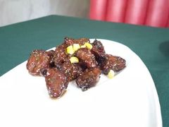 牛眼粒-民国红公馆·秦淮八艳(夫子庙店)