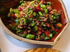 外婆菜炒香肉-樽宴酒楼·地道川菜·品质宴请