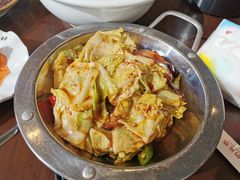 手撕包菜-王四酒家苏帮菜馆(观前店)