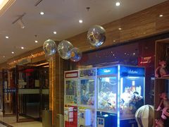 -欢乐空间KTV(奥山世纪城店)