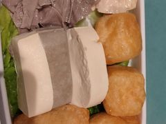 白豆腐-百年果林椰子鸡(益田假日里店)