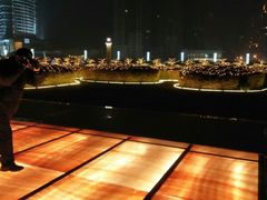 -大连星海广场音乐喷泉