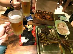 -盟重烧烤(高正街店)