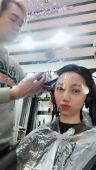 中发-GIRL STYLE 烫发·染发沙龙