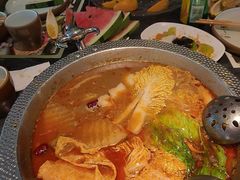 -刘一锅筋头巴脑(王府井店)