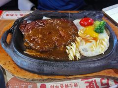 黑椒菲力-骑士牛排(北仑银泰城店)