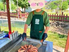 -潭柘厚院&山顶烤肉(潭柘寺店)