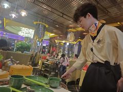 -润园四季椰子鸡火锅(海上世界店)