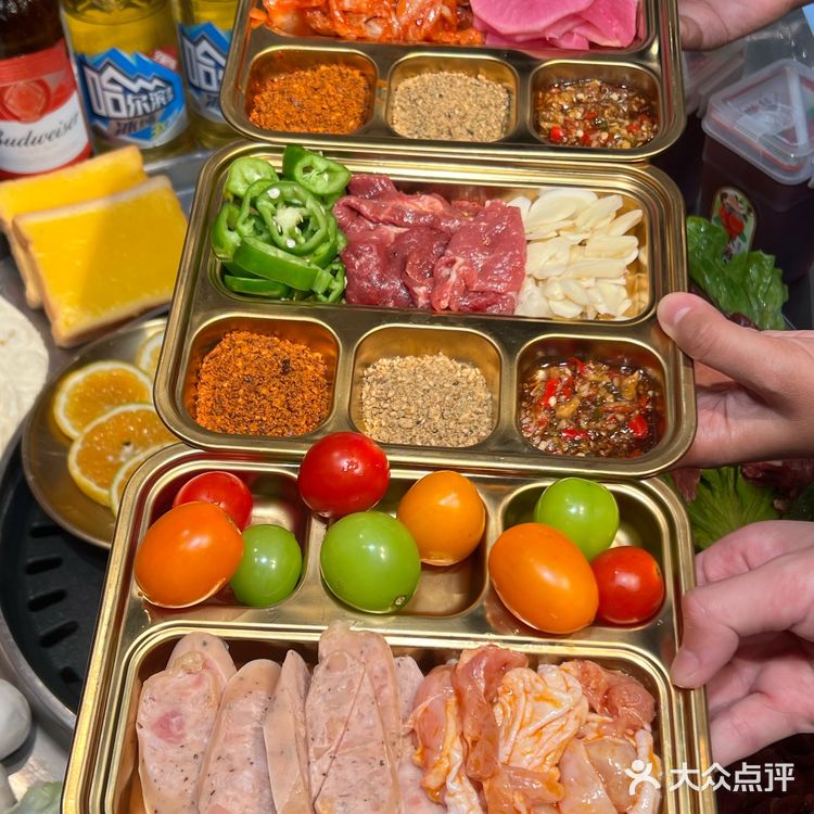 深圳宝安新店，穷鬼快乐烤肉食堂就是这里！