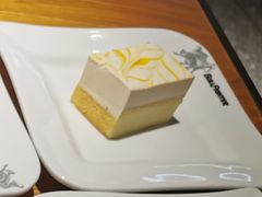 甜橙慕斯-斗牛士牛排(南京东路店)