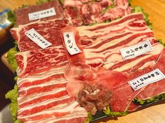 -一井烧肉·活鳗·寿司(望京SOHO店)