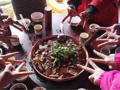 -朝伟清真铜瓢牛肉馆(三十年老·店)