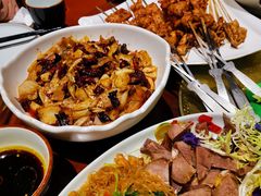 -小杨烤肉(高新店)