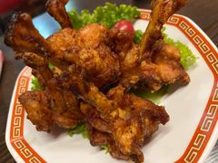 海贼王炸鸡-拉面莊夢語＆中华料理八椿