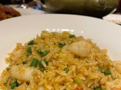 招牌海鲜炒饭-北京四季酒店·采逸轩