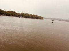 -西湖游船