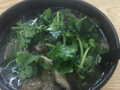 -京陵鸭血粉丝汤(景德路店)