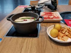 -彤德莱火锅(果园路店)