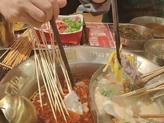 -旺蜀主成都串串火锅(西直门凯德MALL店)