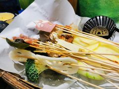 -马路边边·成都串串(翠柏路店)