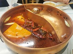 -珺小七铜锅涮肉(桃园路店)