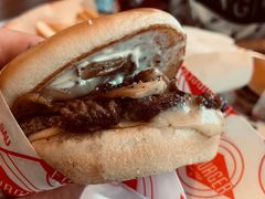 -FATBURGER 特富客汉堡(外交公寓店)